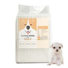 MR.CHUCHU 狗狗尿墊, 100片, 1包