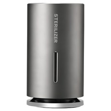 Ergotech 人因科技 DC5V 1A/USB-C充電 強化版感應式殺菌機 鈦空灰, PG018A