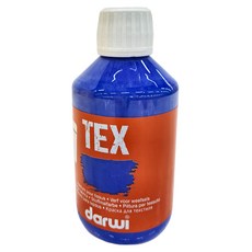 DARWI 達威 TEX織品顏料 250ml 14色, 1色