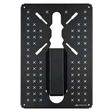 ShineTrip 山趣 戰術IGT蜘蛛爐框, Black