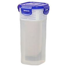 KEYWAY 聯府 天廚冷泡杯, 顏色隨機, 600ml, 1個