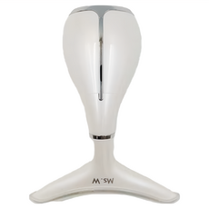 Ms.W 海豚美容機, 白色, ABS材質, 5V電壓, 3W功率, 62克