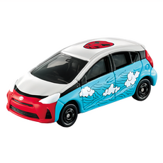 TOMICA 多美小汽車 鬼滅之刃 3歲以上, vol.4 鱗滝左近次 18, 1個