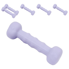 comet 氯丁橡膠三角啞鈴, 0.5kg, 6個