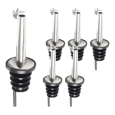 小麥購物 高級酒嘴 12g, Y533, 6個