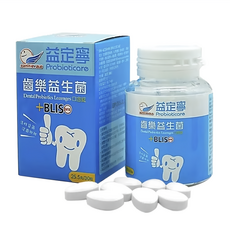 sunnievaLe Probioticare 益定寧 M18齒樂益生菌, 30個, 1盒