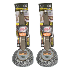 上龍 日式壓板防翹球刷 (大), 1支, 2支