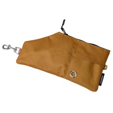 Hidream 啵啵系列 寵物外出收納斜跨隨行包 鹿角棕 28 x 15cm, 1個