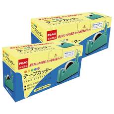 SDI 手牌 粉彩筆筒膠帶台，適用內徑1"與3"膠帶, 顏色隨機, 2盒