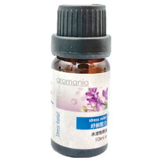 aromania 天然植物萃取精油, 紓解壓力, 10ml, 12件