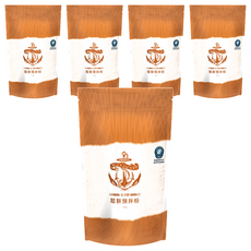 聯華製粉 BLUE JACKET 水手牌鬆餅預拌粉, 1kg, 5包