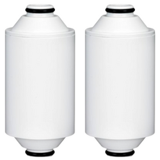 3M 沐浴過濾器替換濾心 1/2英吋, 2個, SFKC01-CN1