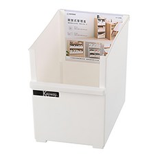 KEYWAY 聯府 開放式整理盒 中, OY-101, 1個