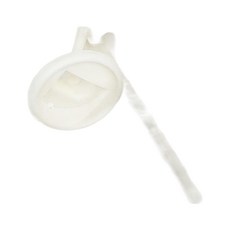 LEC 訓練杯專用矽膠吸管，柔軟耐咬，適合不同年齡幼兒, JFL-42960, 1個