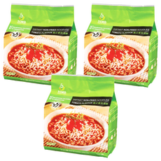 承昌食品 義式蕃茄湯麵 純素 無五辛無酒, 400g, 3袋