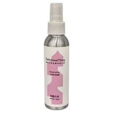 DailySweetThing 空間香氛噴霧 朝露花海 120ml, 1瓶