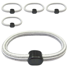 ELEBLO 防靜電手環 灰色M，淺褐色M，黑色L，深藍L，橄欖L，條紋紅S，條紋白S，條紋藕紫S，條紋黑M，條紋藍M，條紋紅M，條紋藕紫M，條紋白M, 5個