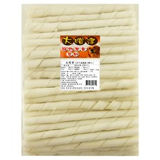 大嚐津 零食 犬用 牛奶捲棒, 100個
