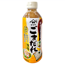 YAMASA 芝麻醬, 500ml, 1瓶