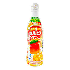 Asahi 朝日 可爾必思 濃縮芒果乳酸菌飲料, 470ml, 1瓶