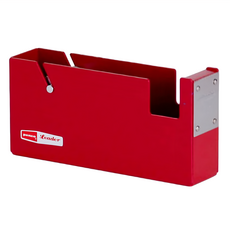 HIGHTIDE penco 桌面金屬膠帶台, 火紅, 1個