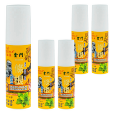 YESSTYLE 一條根噴液，100ml 外用, 5瓶, 1入