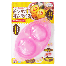 KAI 貝印 壓模 214215 24 x 16.5 x 5cm, 單色, 1個