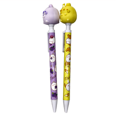 MOLANG 萌浪兔 快樂兔公仔 自動鉛筆, 0.5mm, 2支
