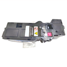 LaiFu 徠富 高容量相容碳粉匣 4K 適用於Apeos C325dw/C325z/ApeosPrint C325dw, 紅色, 1個