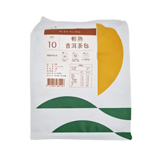 Teavoya 嘉柏茶業 輕熟普洱茶包, 24g, 25包, 1袋
