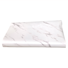 防水自黏壁紙 PVC材質, 霧面銀狐石