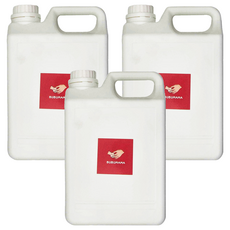 BUBUMAMA 餐具專用次氯酸水 輕巧補充瓶, 2L, 3瓶