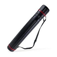 ARTMATE 塑膠圖紙收納畫筒, 1個