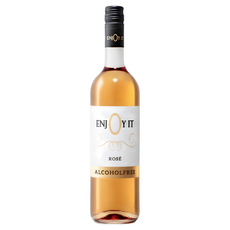 Peter Mertes 彼得美德 Enjoy 0 享樂 零酒精粉紅葡萄醇釀飲, 750ml, 1個