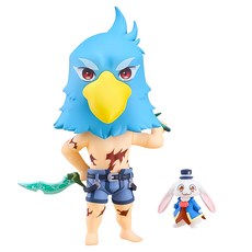 GOOD SMILE COMPANY 黏土人 香格里拉 開拓異境 桑樂 2383, 1個
