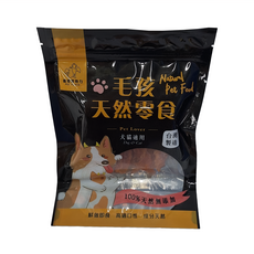 PET FORCE 寵愛惡勢力 毛孩天然零食 雞肉組合 粗條 5包, 煙燻雞肉絲, 1包