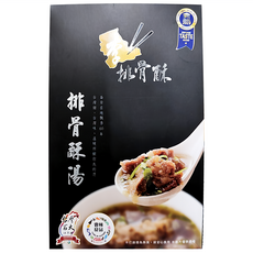 李排骨酥 排骨酥湯, 400g, 1盒