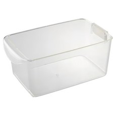 tescoma Flexispace可堆疊冰箱收納盒 (27.1x13.1x9.7cm), 27.1 x 13.1cm, 透明, 1個