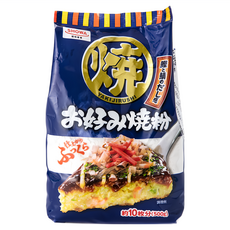 SHOWA 昭和製粉 大阪燒粉, 500g, 1包