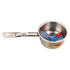 PADERNO 不鏽鋼單柄佐料鍋 1.2L, 14cm, 11006-14, 1個