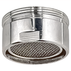 Elephant Waters 沐象 混合栓起泡頭 金屬6分牙 0318A, 1個