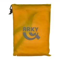 ARKY Raincoat 背包雨衣 太陽神系列, 適用背包容量約25~30公升, 附輕巧收納袋, Saule紹萊斯, 1件