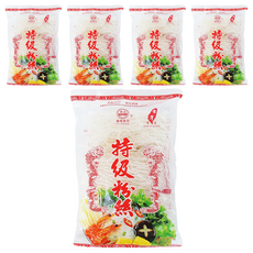 義峰食品 特級粉絲, 110g, 5包