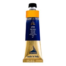MaIMeRI 美利 PURO油畫顏料40ML S3 053 AVIGNON ORANGE/亞維儂橘 MA-0012053, 40ml