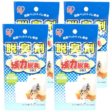 IRIS OHYAMA 愛麗思歐雅瑪 除臭劑, 8枚, 100g