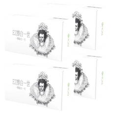 DOHO EZ擦白 鞋面清潔濕巾 Set 10片, 獨立包裝 攜帶方便, 清潔保養同時進行, 4盒