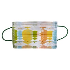 KOgi 宏瑋 史努比平面口罩 兒童用 HW002719 10個, 10個裝, 5盒