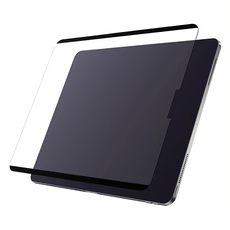 MAGEASY EasyPaper Pro 磁吸式類紙膜,細緻霧面,清晰防污, iPad Air 13, 透明色, 1個