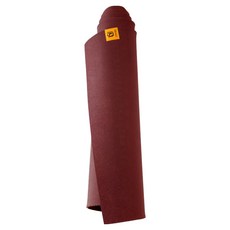 USHaS 瑜癒 MasterPro 專業級瑜珈墊 - 今樣紅, 180 x 60 x 0.5cm, 1個