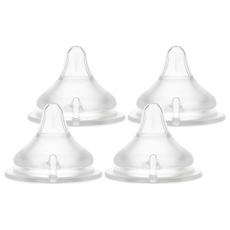 tgm 替換奶嘴組 第4階段 (6個月以上適用), 4個